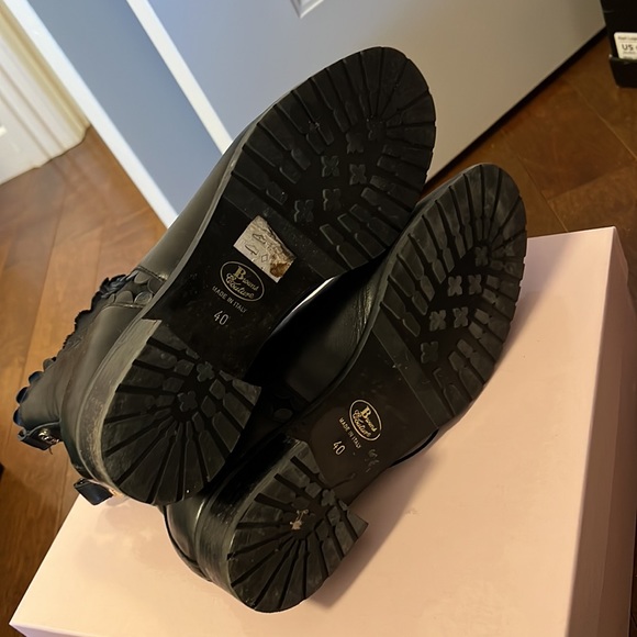 Browns Couture black leather boots - Picture 4 of 4